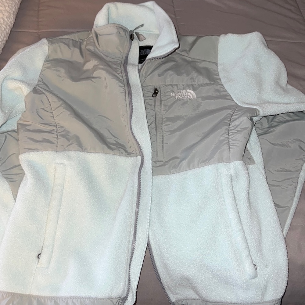 Warm northface zipup